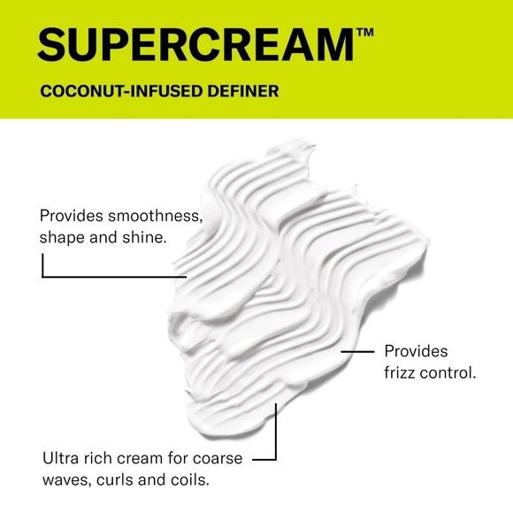🍓5 for $20 - Supercream Coconut Curl Styler - Picture 4 of 11